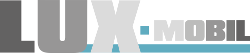Logotip LUX mobil