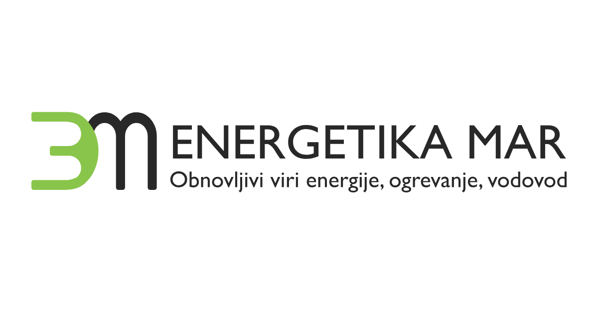 Logotip Energetika MAR