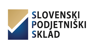 Logotip Slovenskega podjetniškega sklada