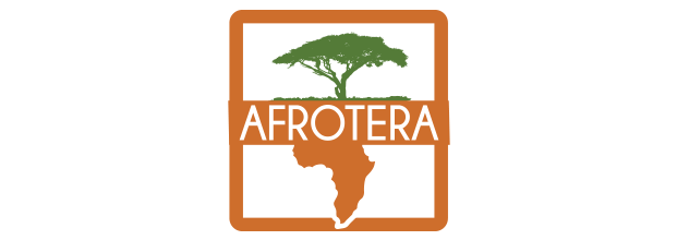 Logotip Afrotera